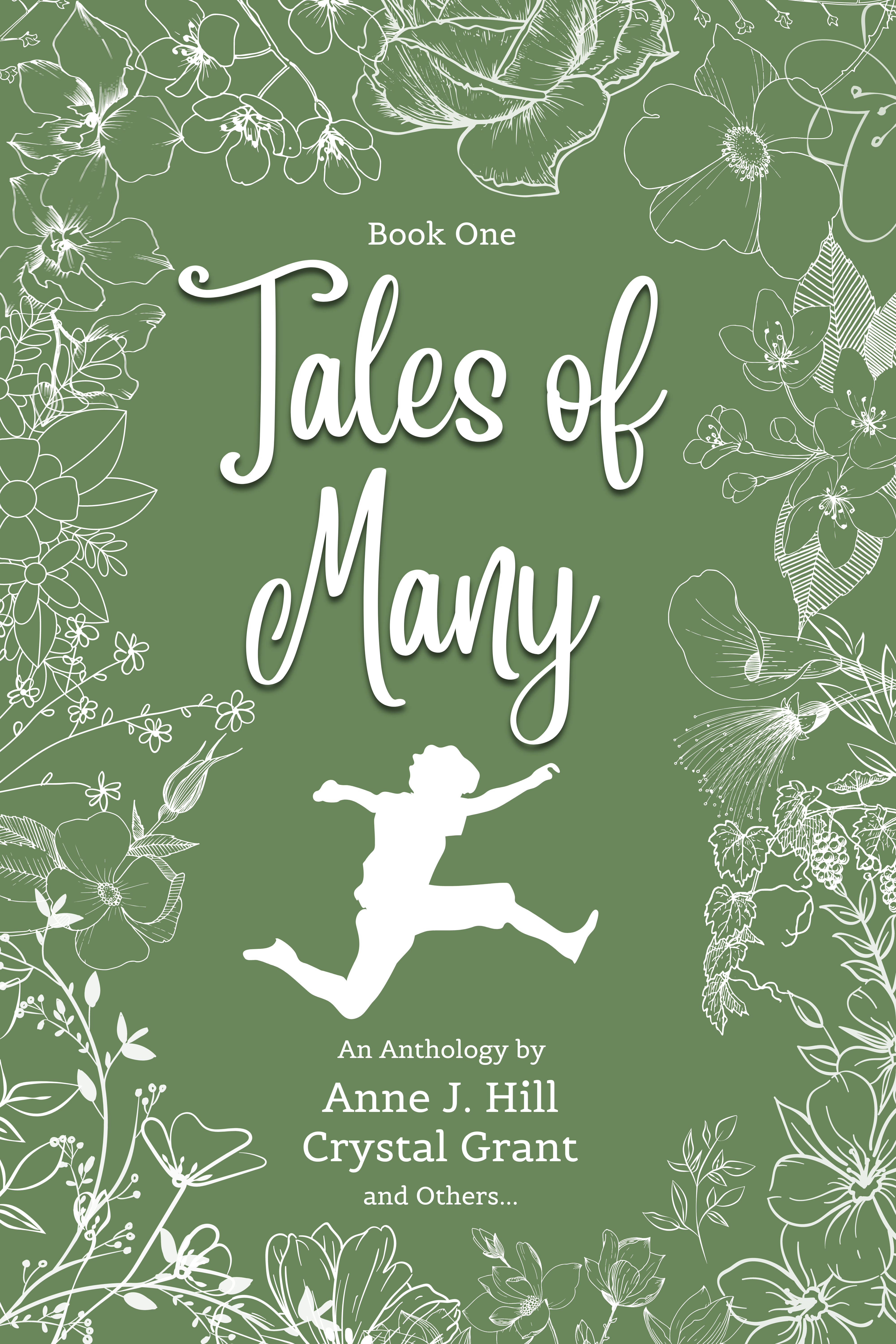 Tales of Many cover